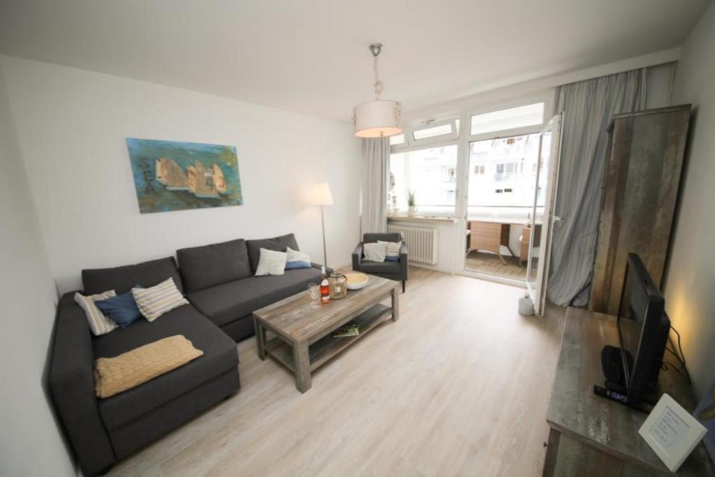 Ferienwohnung Meerkieker Scharbeutz Exterior photo