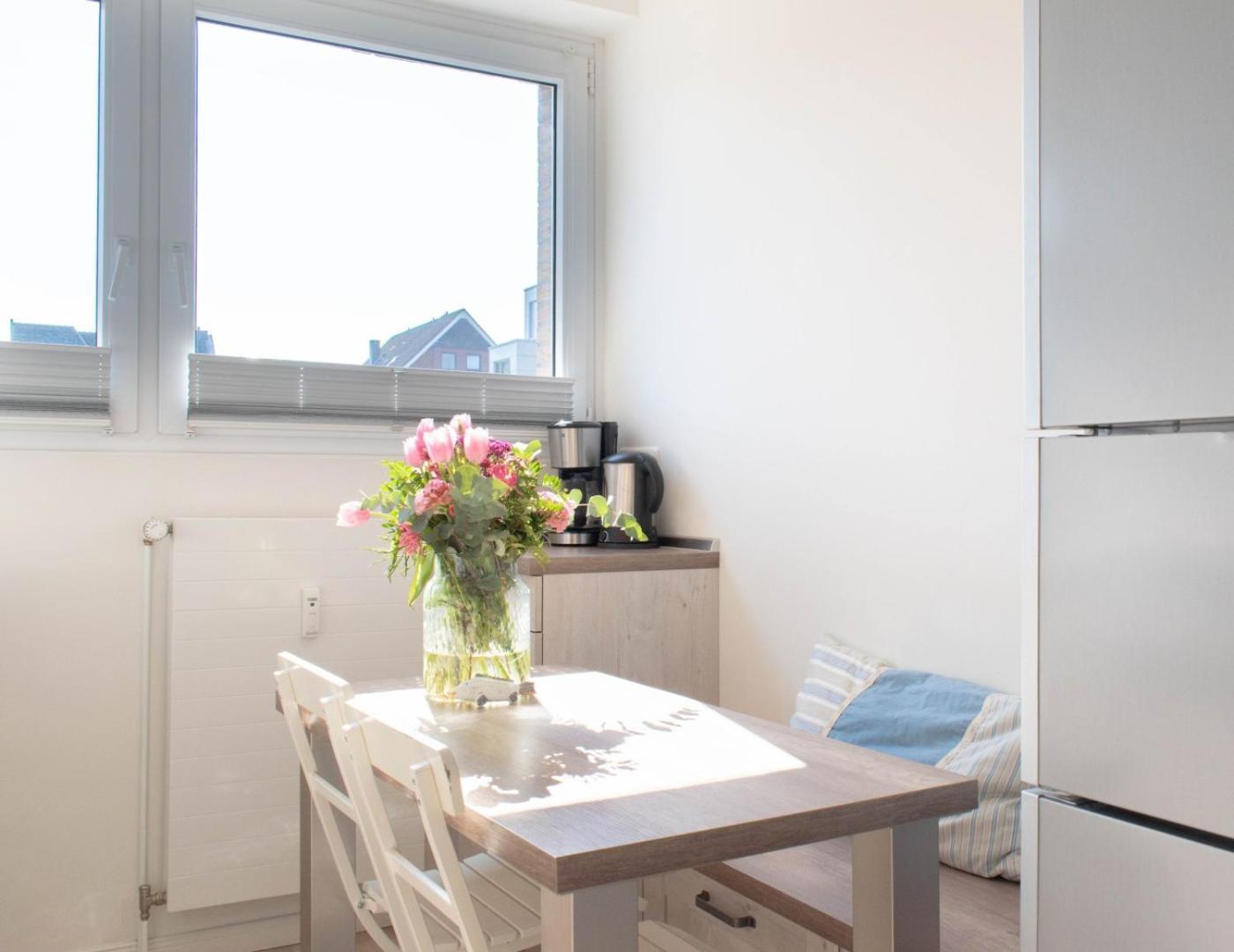 Ferienwohnung Meerkieker Scharbeutz Exterior photo