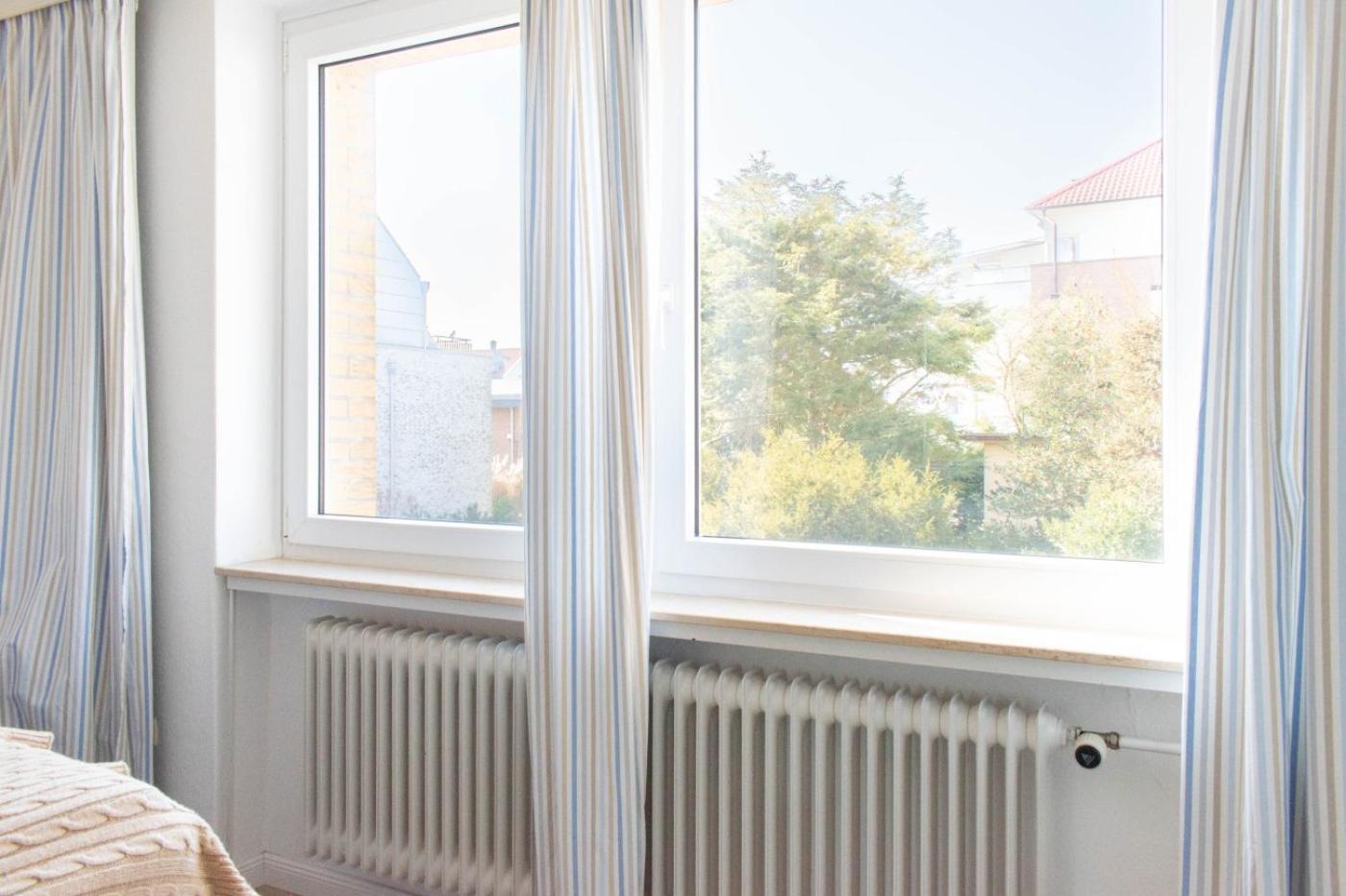 Ferienwohnung Meerkieker Scharbeutz Exterior photo