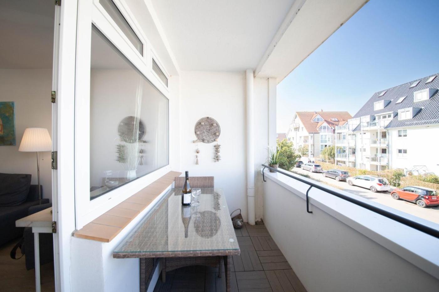 Ferienwohnung Meerkieker Scharbeutz Exterior photo