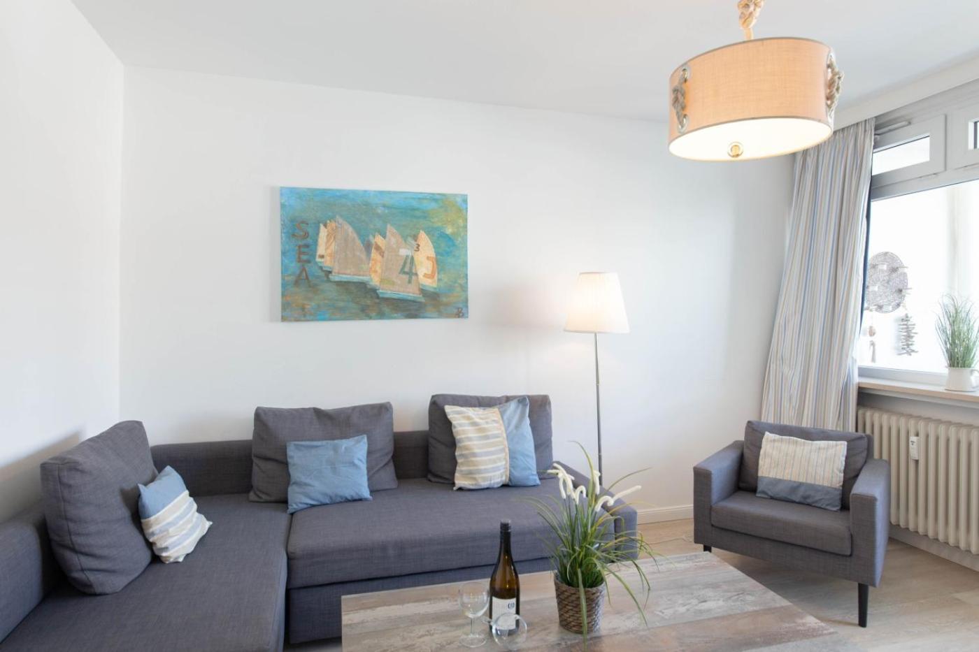Ferienwohnung Meerkieker Scharbeutz Exterior photo