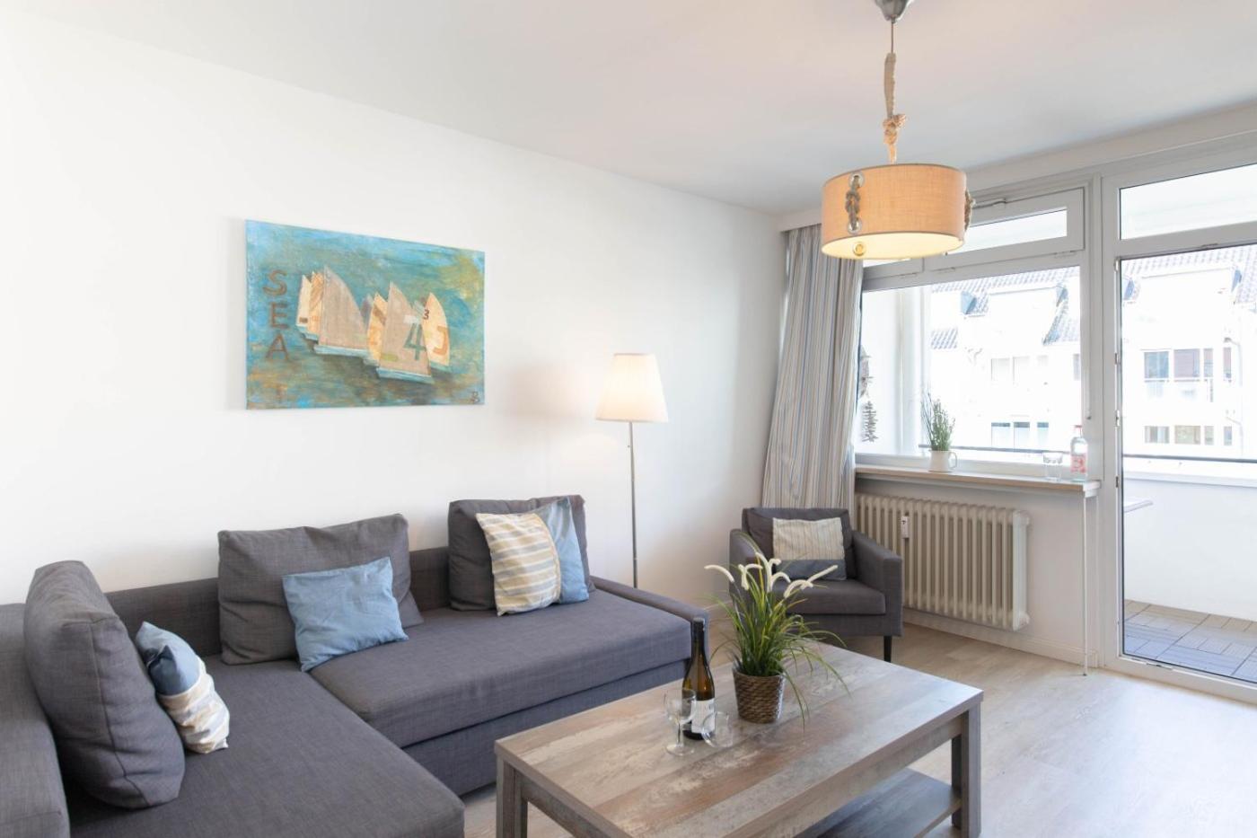 Ferienwohnung Meerkieker Scharbeutz Exterior photo